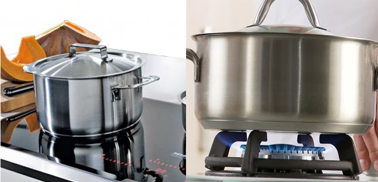 Nên dùng bếp ga hay bếp từ?
