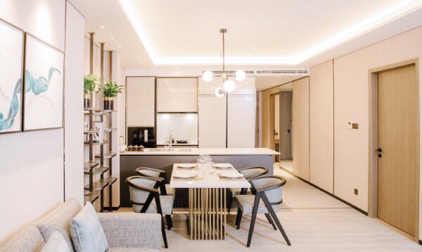 Trải nghiệm Gorenje - thiết bị bếp thời trang châu Âu tại Fraser Residence