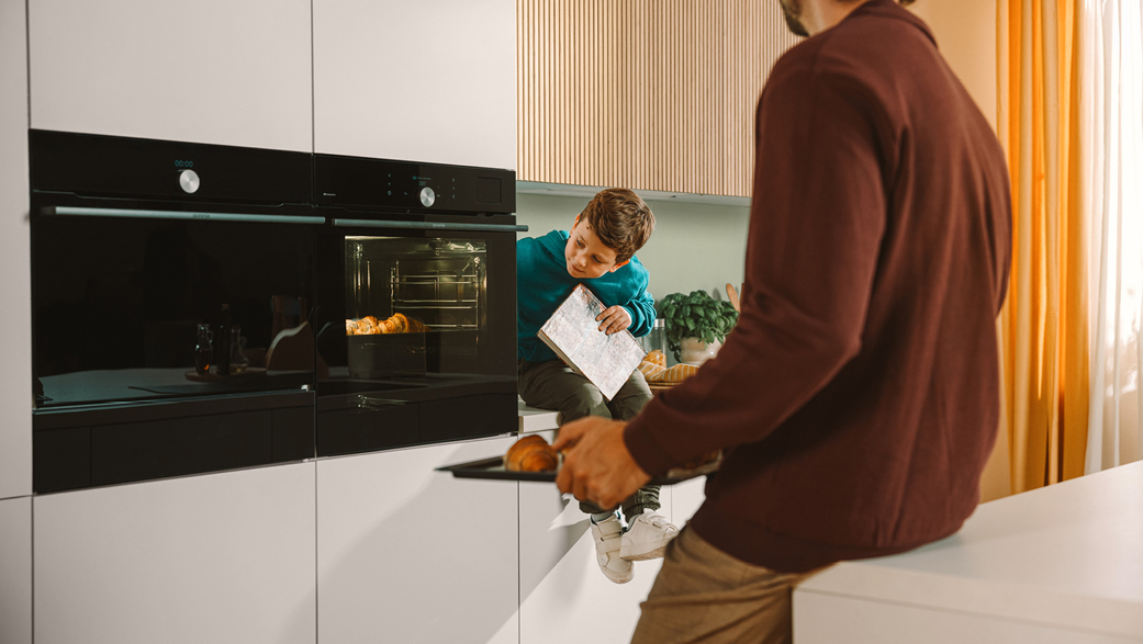 LÒ NƯỚNG G800 GIÚP BỮA TỐI MÙA HÈ TRỞ NÊN DỄ DÀNG